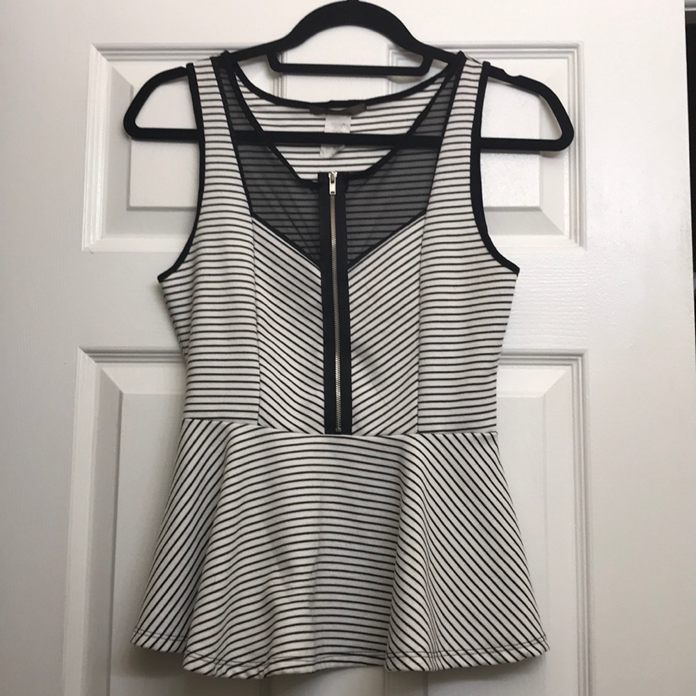 Semi-Formal Blouse